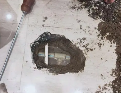 杭州市卫生间测漏水