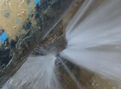 杭州市卫生间测漏水施工步骤